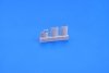 Eduard 648381 Fw 190A exhaust stacks EDUARD 1/48 